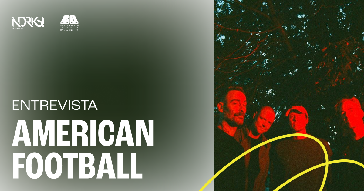 Entrevista con American Football