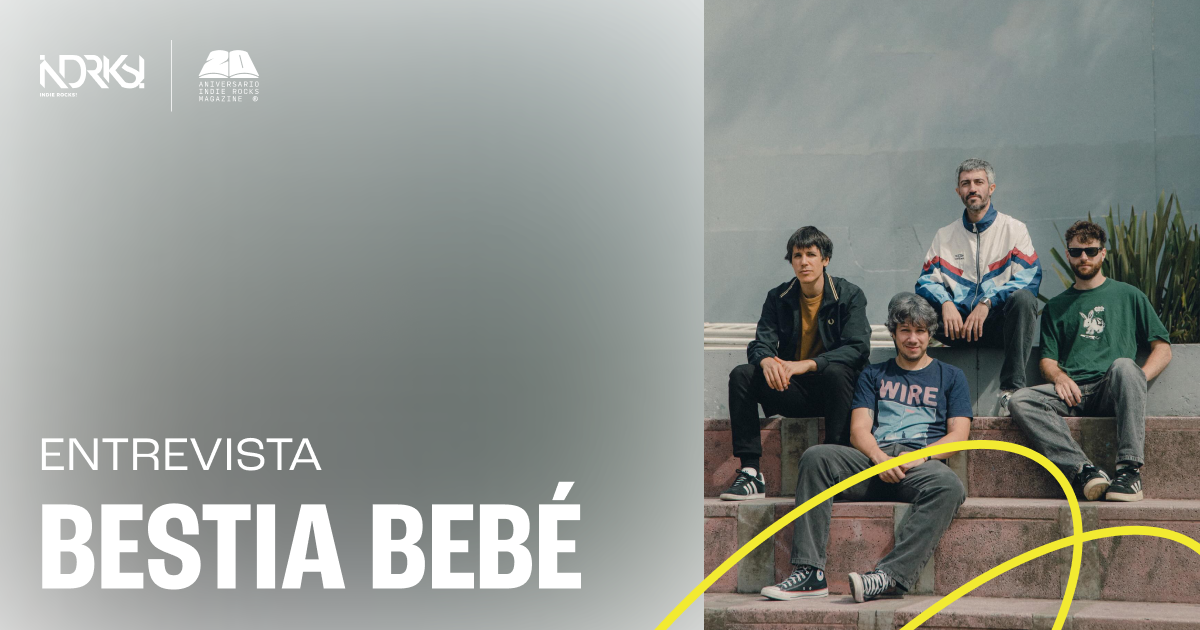 Entrevista con Bestia Bebé
