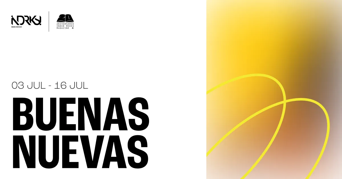 Buenas nuevas del 03 al 16 de julio