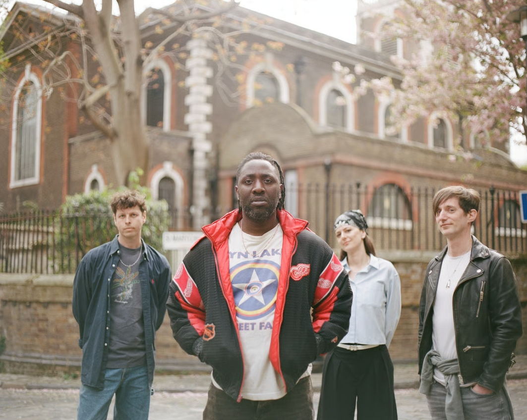 Bloc Party estrena “Now We Can't Be Friends”