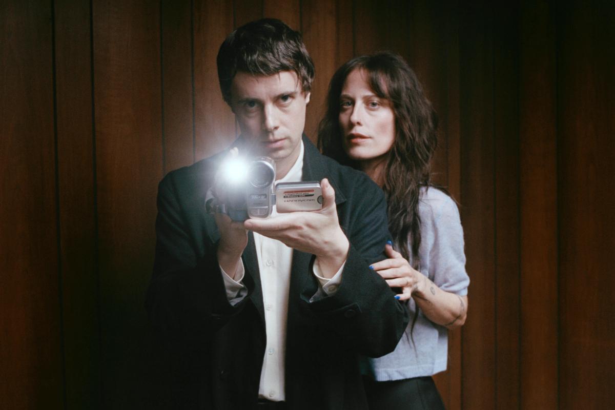 'GET MEAN', el nuevo disco de Boy Harsher