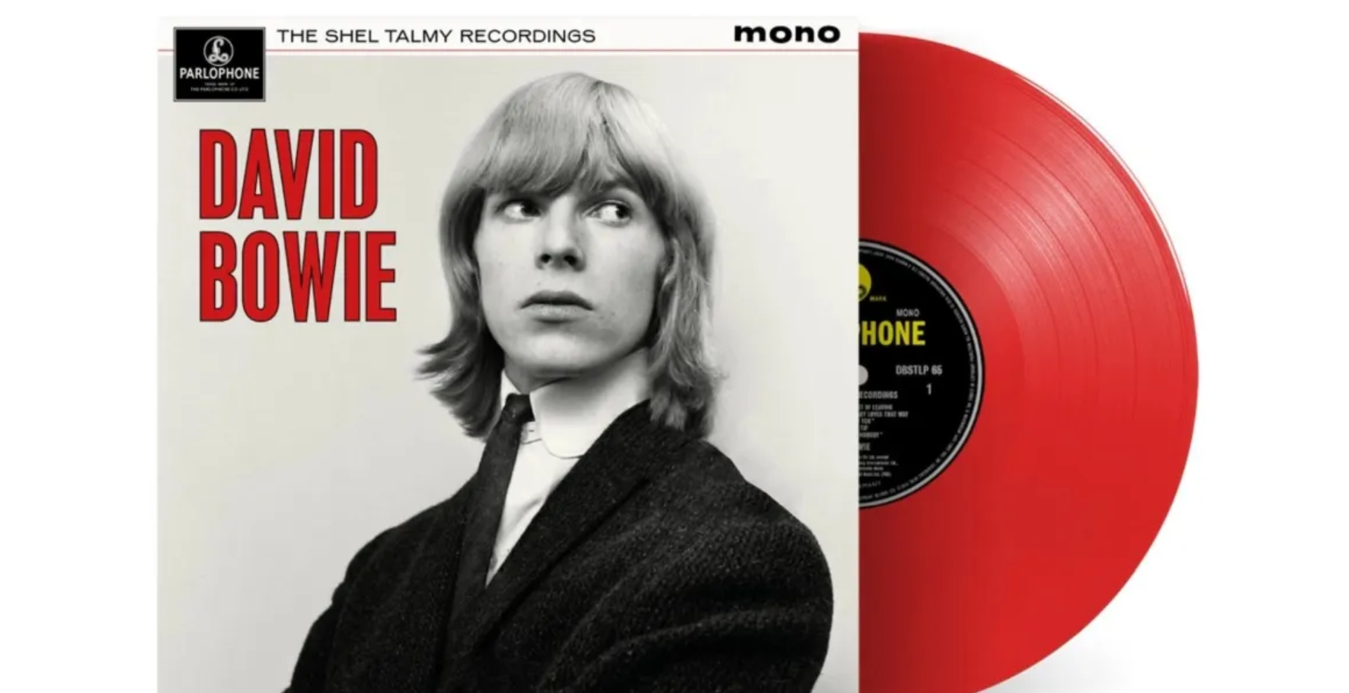 'The Shel Talmy Recordings', lo nuevo de David Bowie