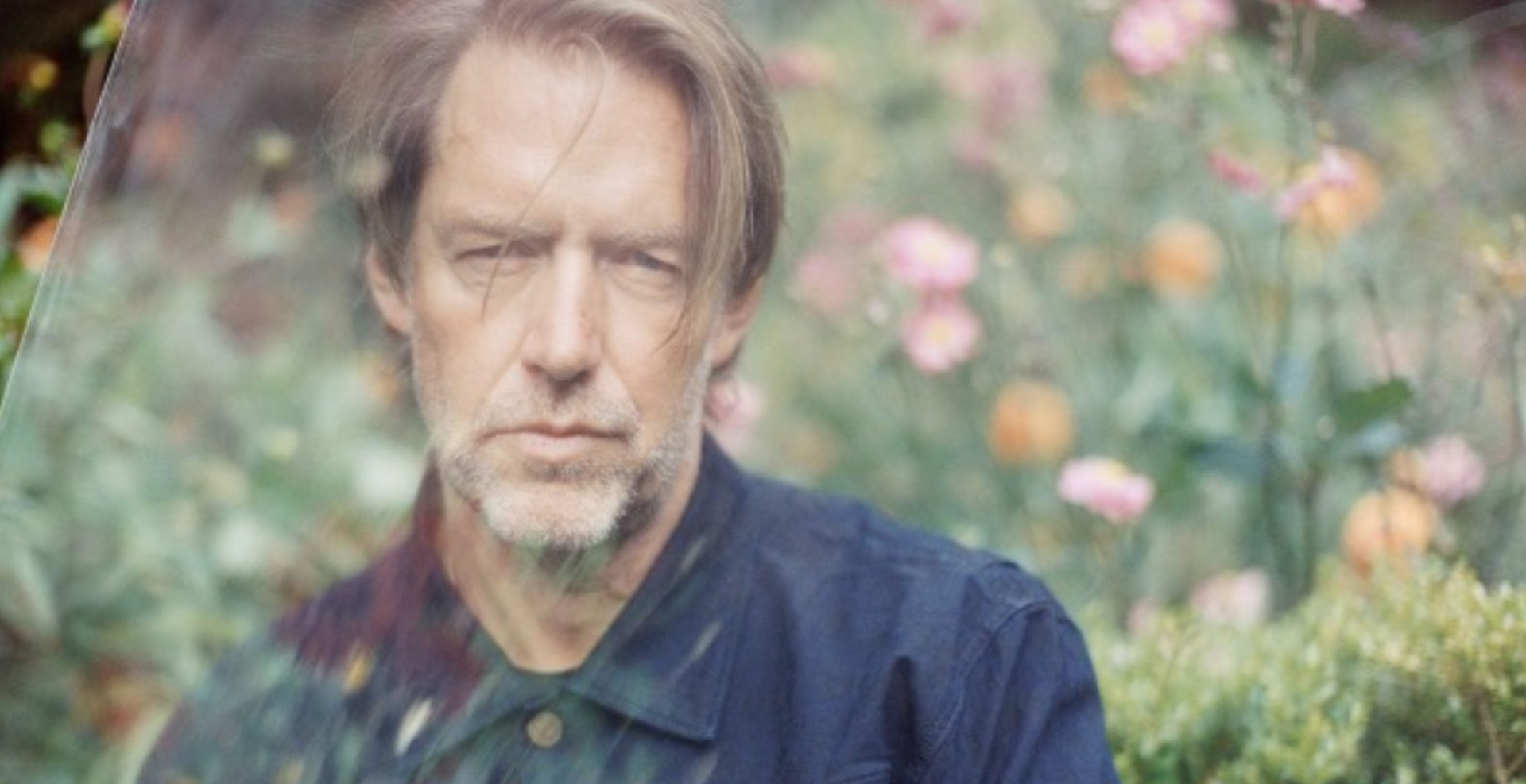 Ed O'Brien comparte un tema inédito de 'Blue Morpho'