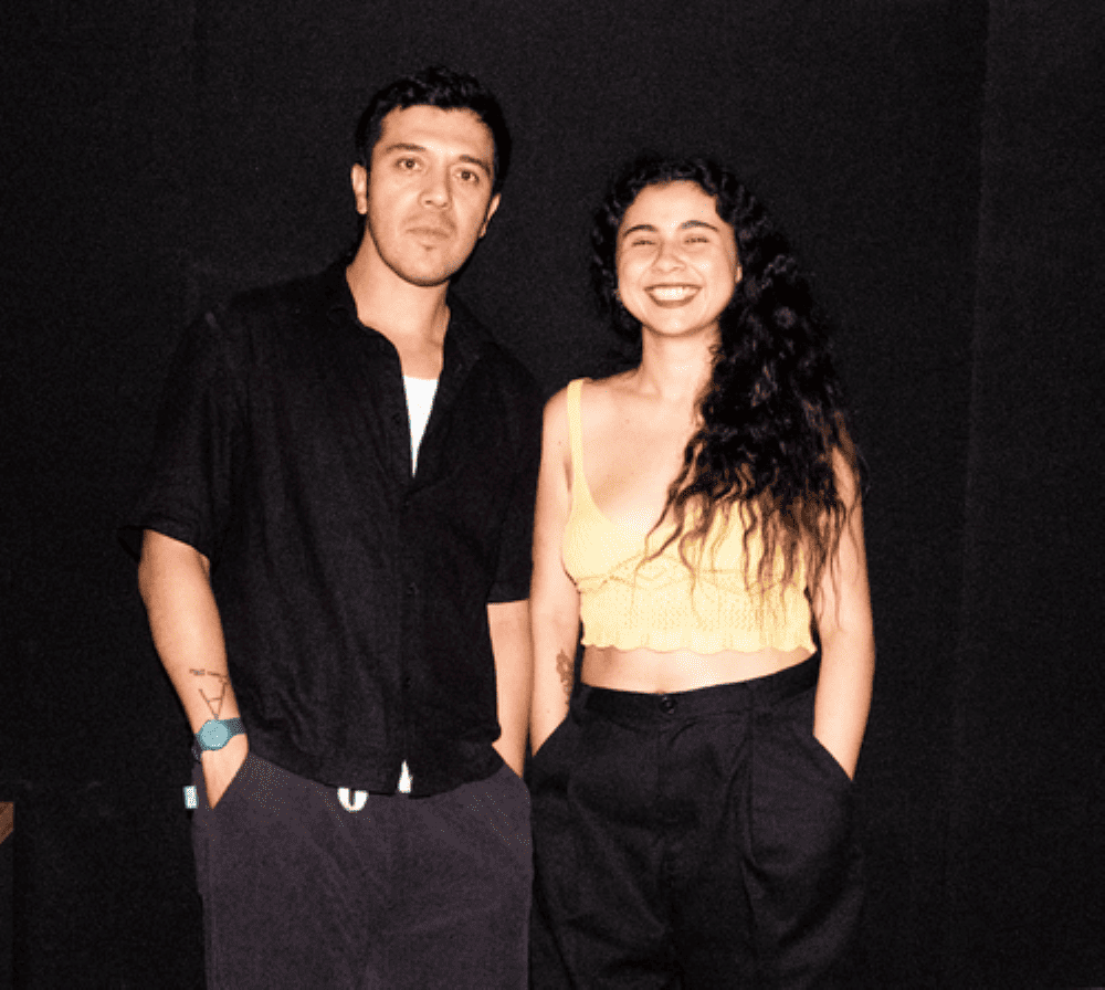 Gepe y Silvana Estrada unen sus voces en “Hablar de ti”