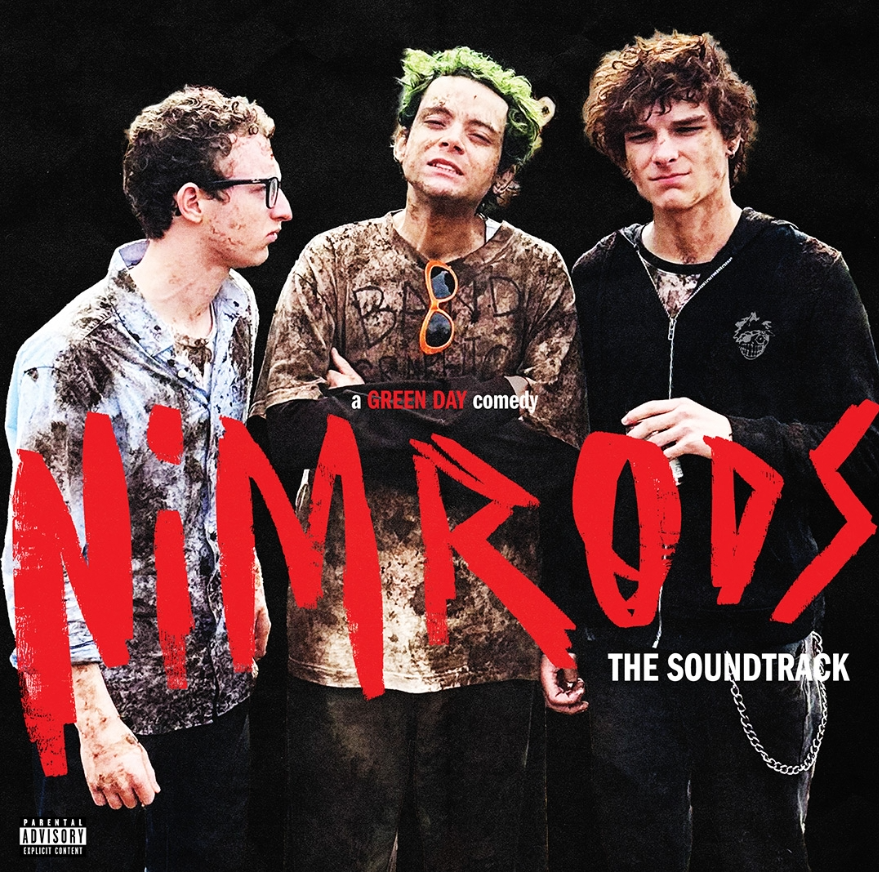 Green Day estrena “I’m Never Gonna R.I.P.” para 'Nimrods'