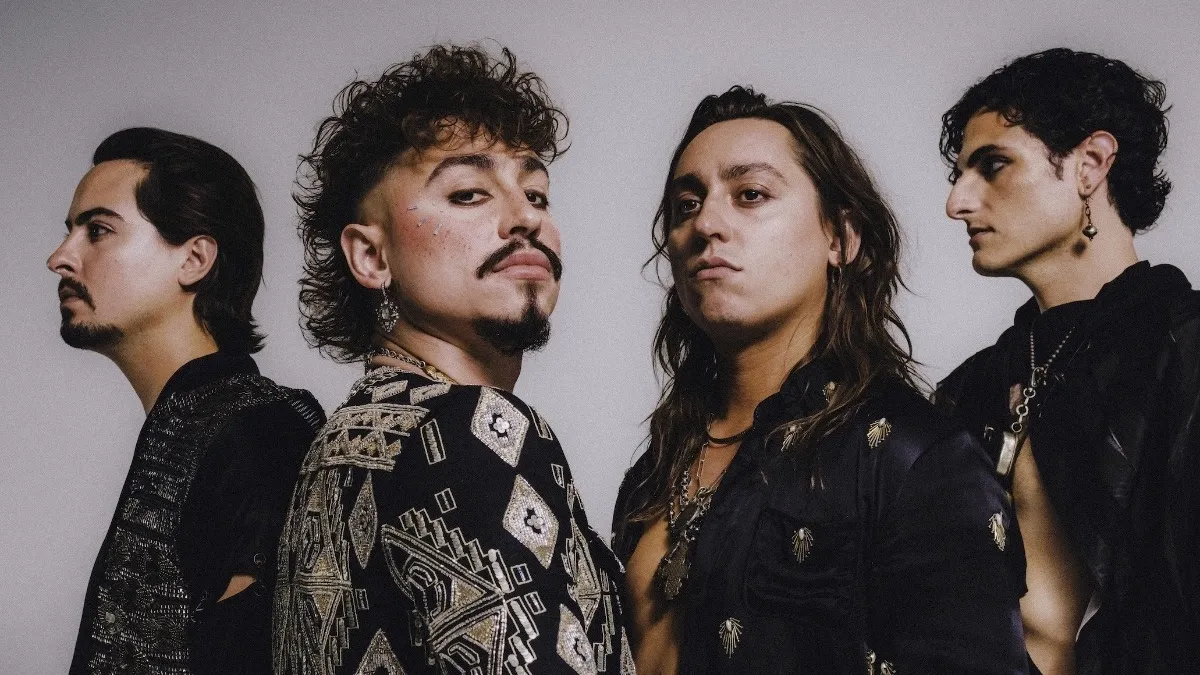 Greta Van Fleet anuncia disco y estrena “Saw You Stand”