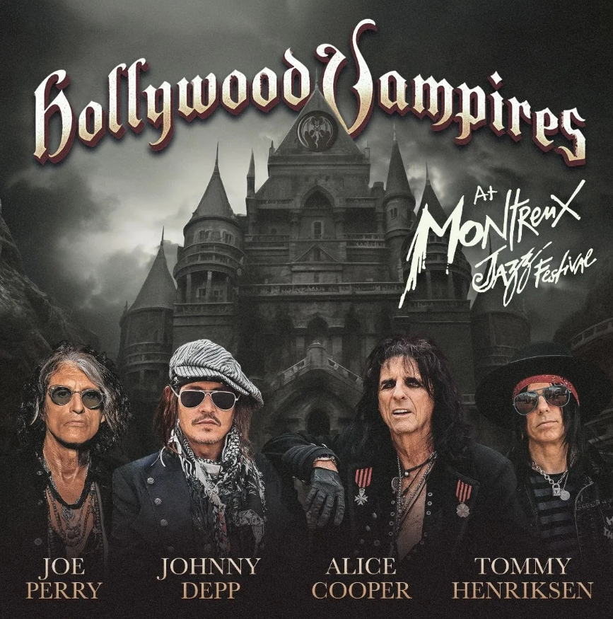 Hollywood vampires