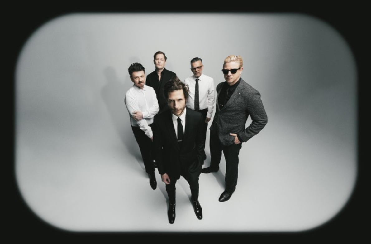 “Iron City”, el nuevo adelanto del próximo disco de Interpol