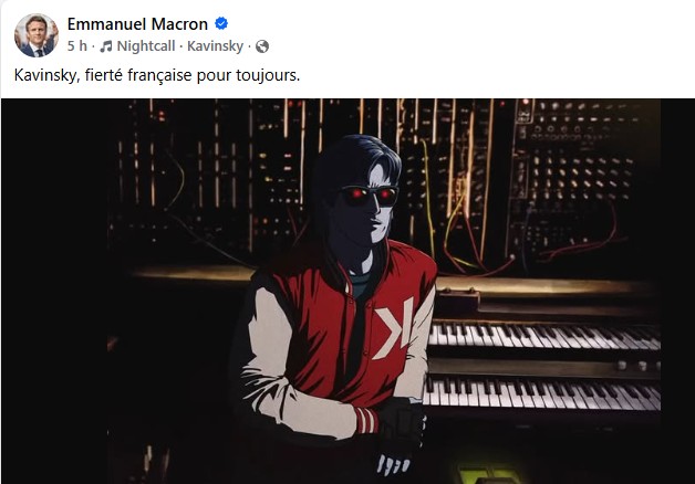 Kavinsky emm