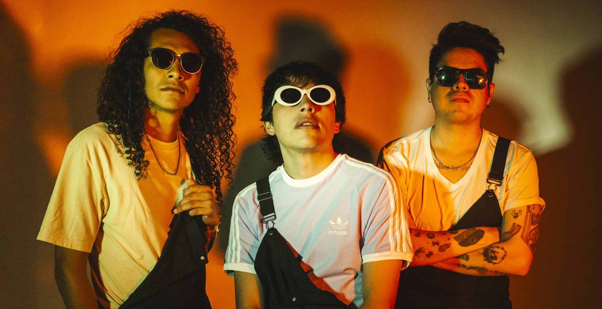 Los Discorde regresa con “Reflejo”, su nuevo sencillo
