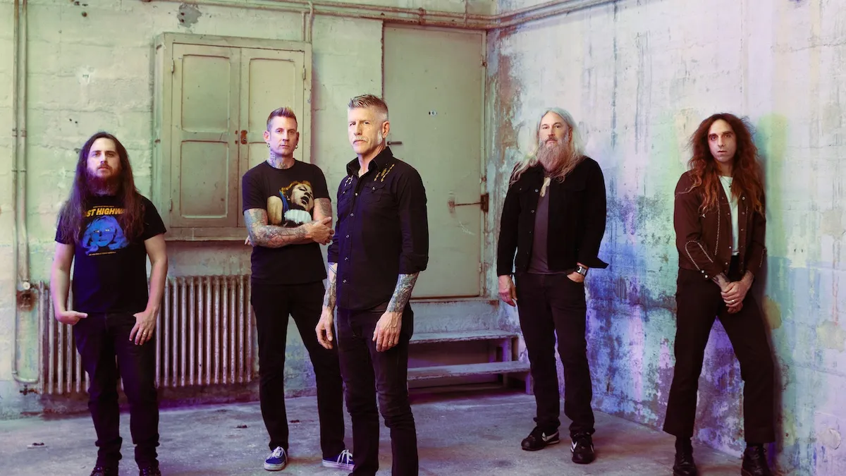Mastodon anuncia disco con “Snakes for Dinner”