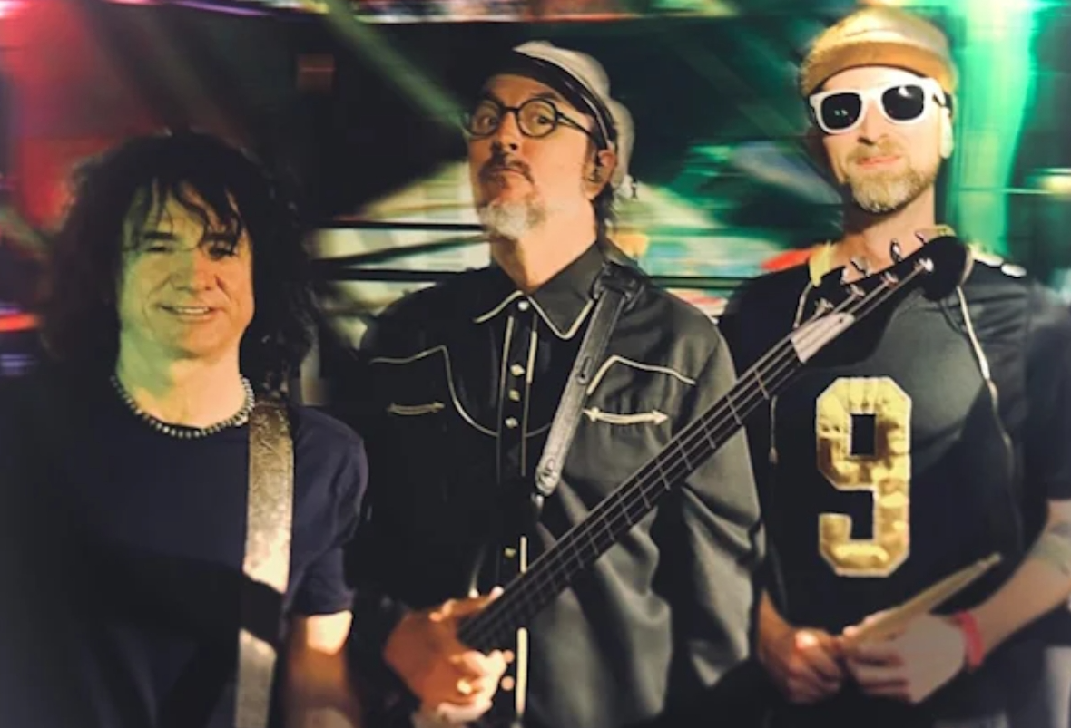 Primus estrena el video de “The Ol' Grizz”