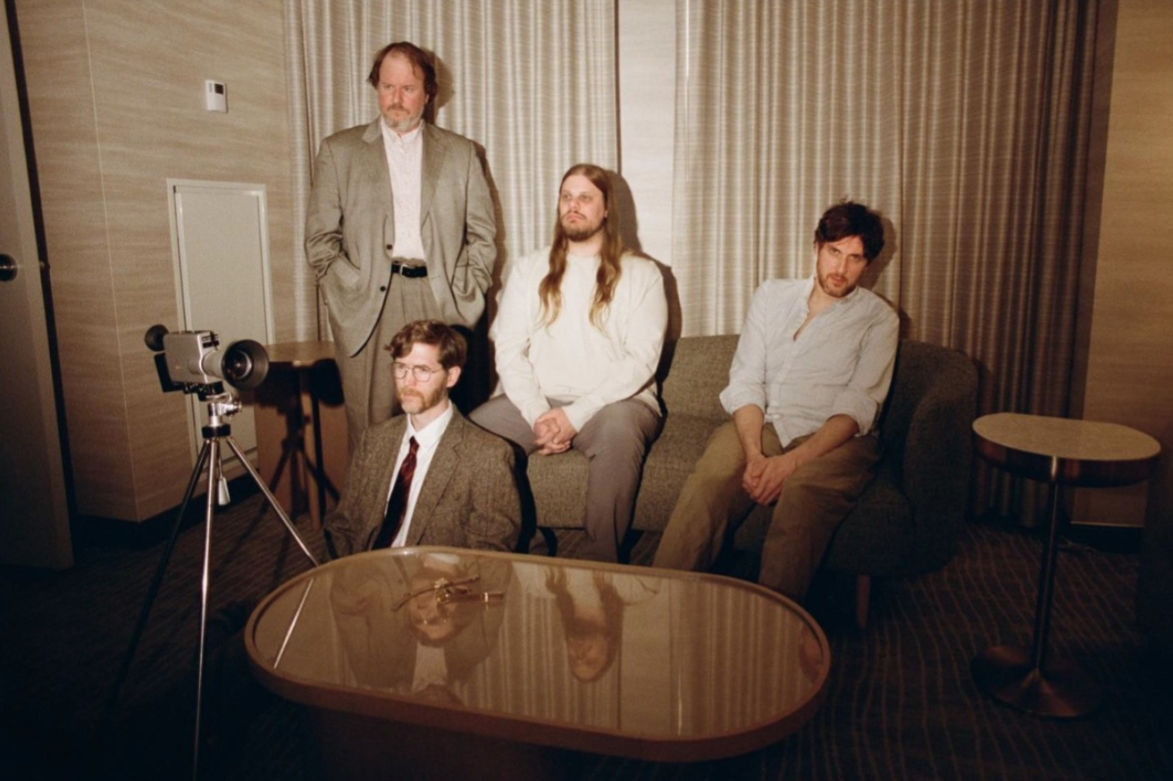 Protomartyr anuncia su nuevo álbum 'Hotel Usona'