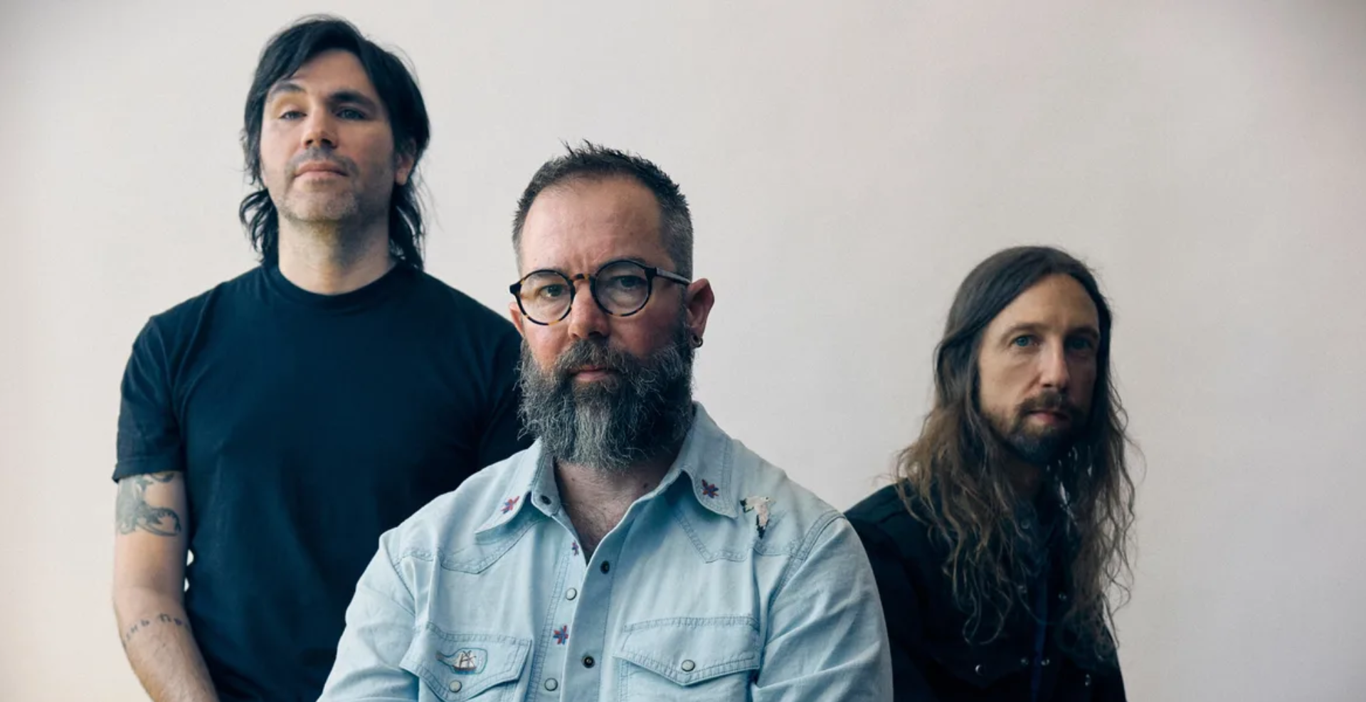 Russian Circles estrena “Eluvial”, nuevo adelanto de 'Nine'