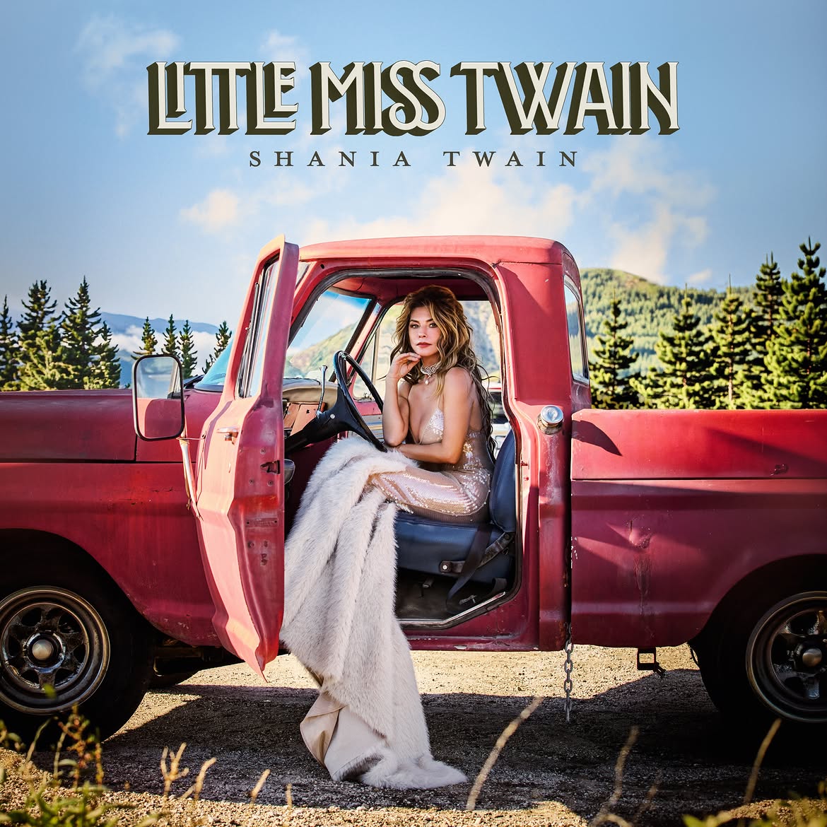 Shania Twain y Josh Homme estrenan “Faded Blue Jeans”