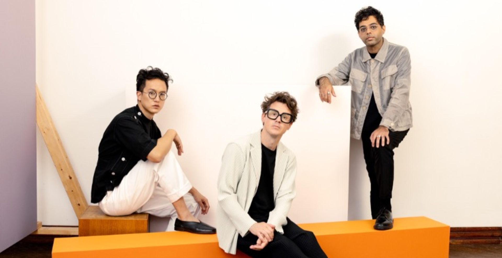 “Want You To Love”, el nuevo tema de Son Lux