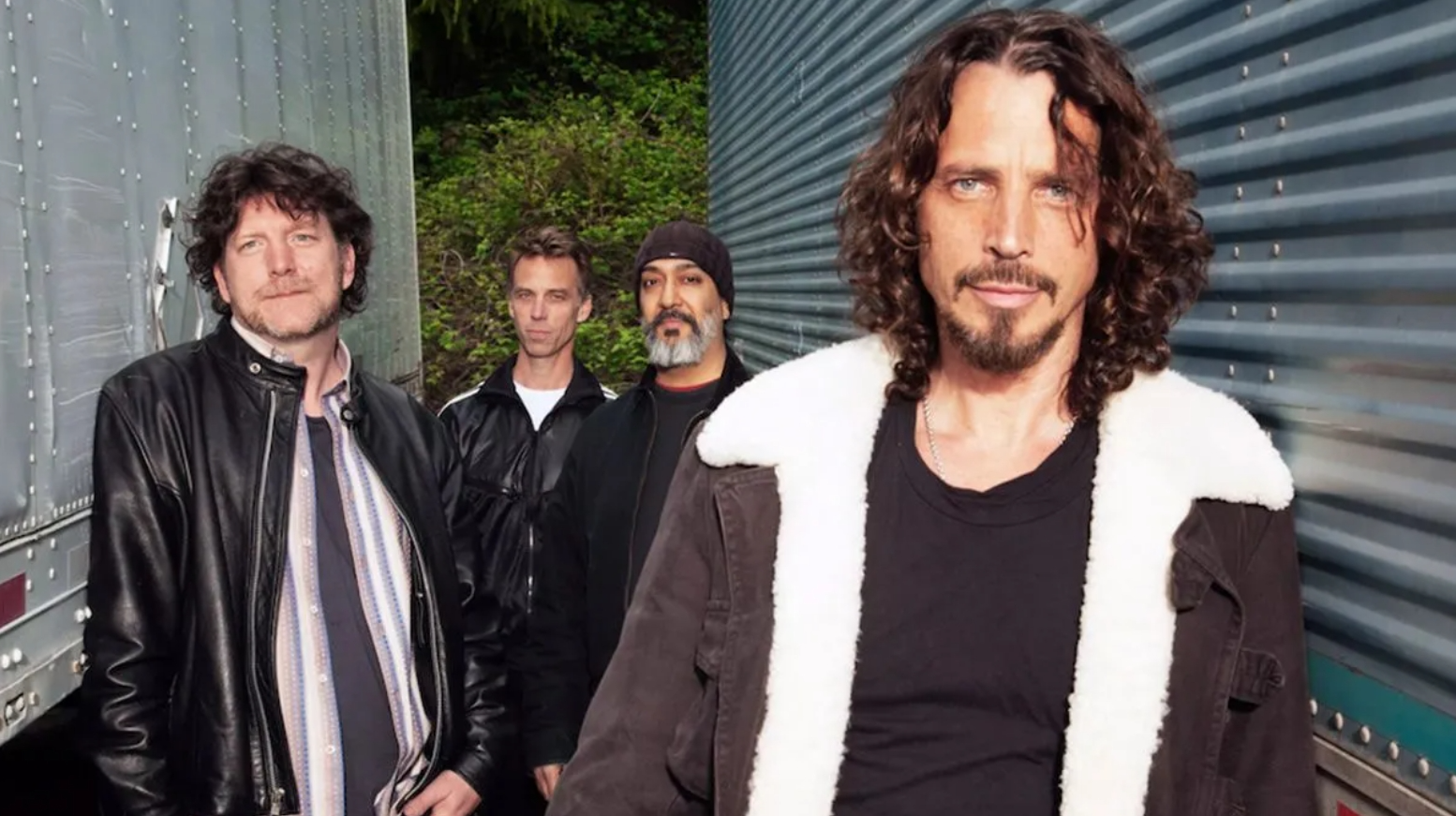 Soundgarden prepara el último disco con Chris Cornell