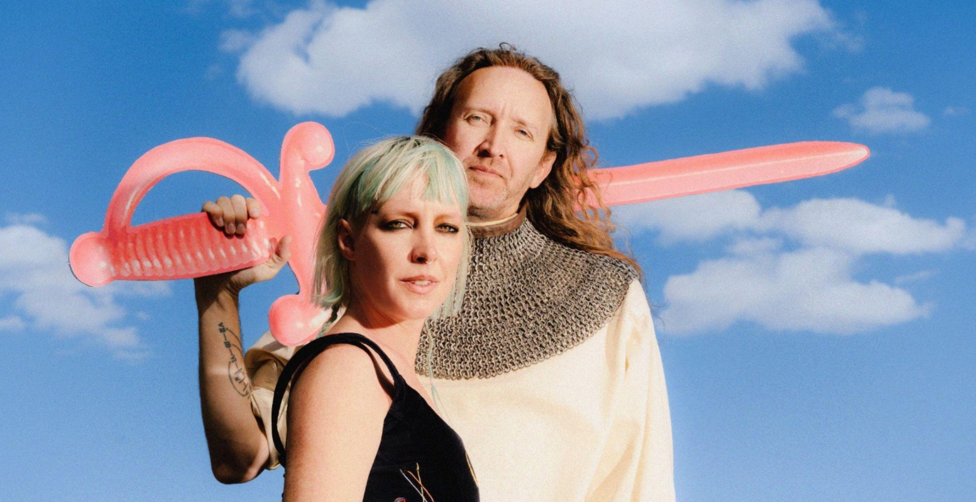 Sylvan Esso anuncia 'Ow ∞' con el sencillo “Concrete Glen”