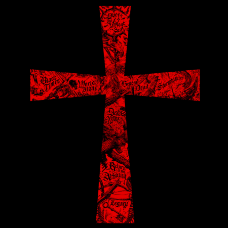 Tony iommi from the dark