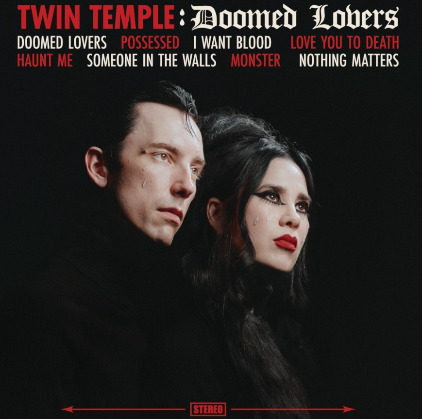 Twin temple