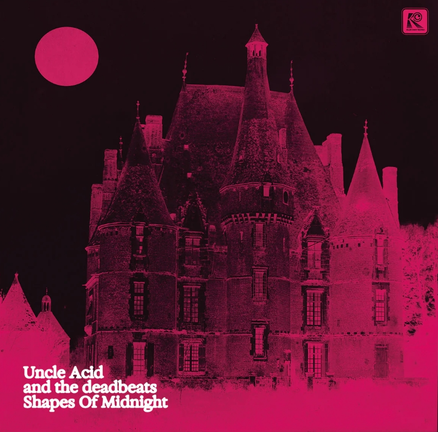 Uncle acid and the deadbeats shapes of midnightç