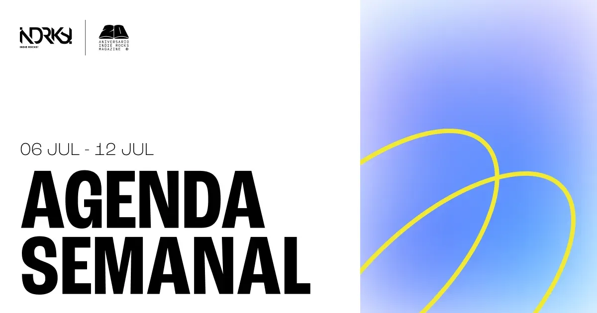 Conoce los eventos del 6 al 12 de julio