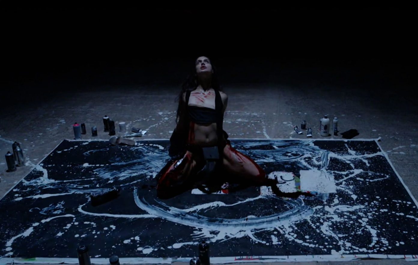 Arca presentó música de ‘XXXXX’, su nuevo disco