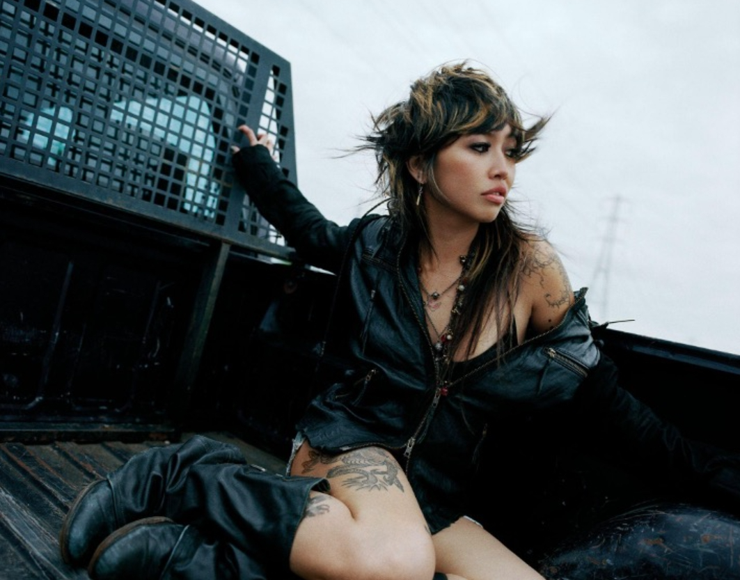 “Switchblade”, el nuevo sencillo de beabadoobee