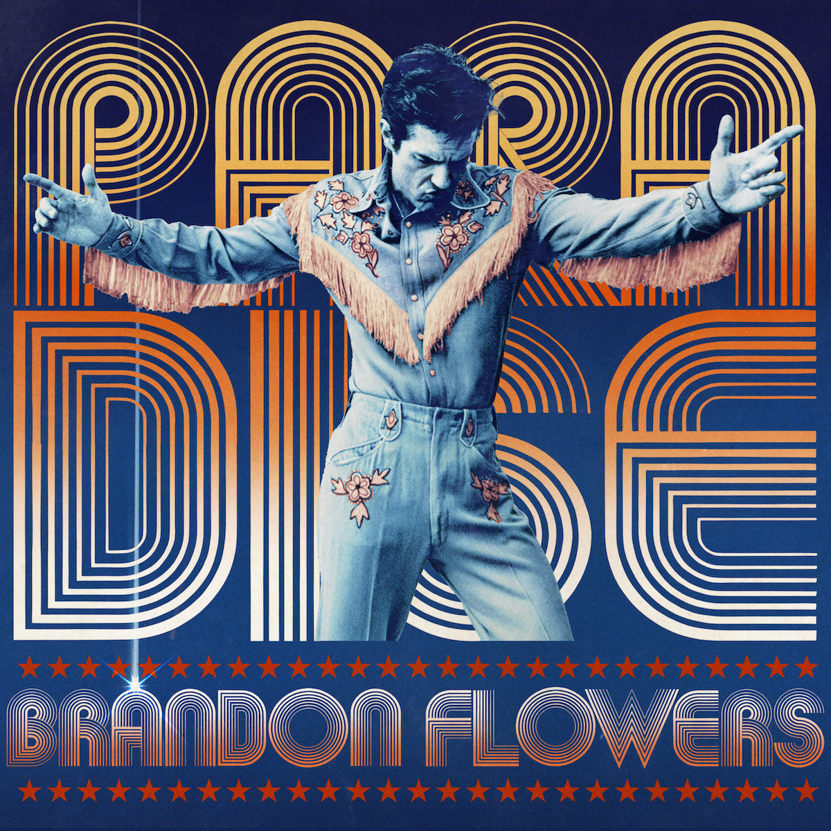 “Paradise”, lo nuevo de Brandon Flowers