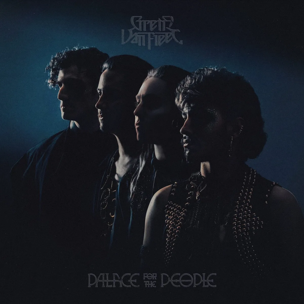 Greta van fleet palace for the people