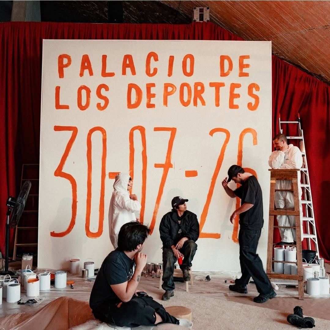 SOLD OUT: Fred again.. y LATIN MAFIA anuncian show en el Palacio de los Deportes