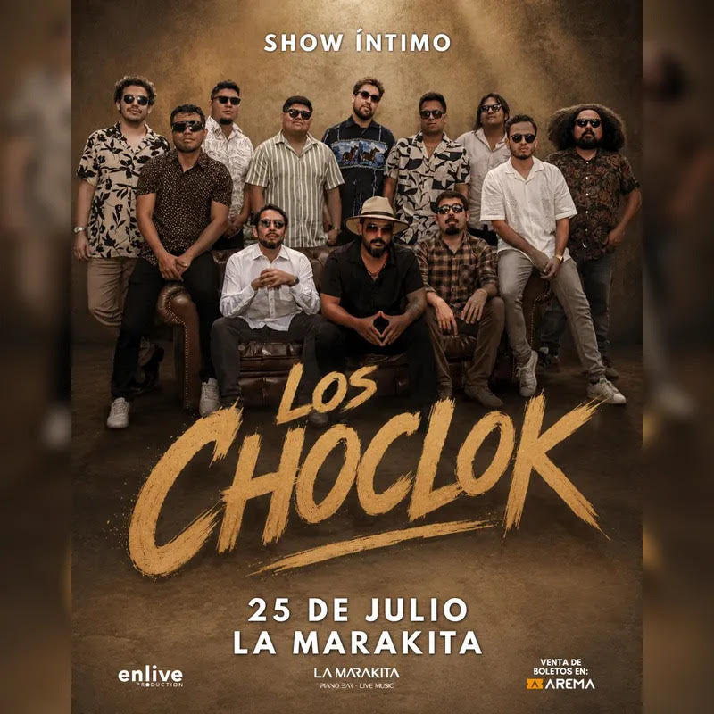Los choclock la marakita