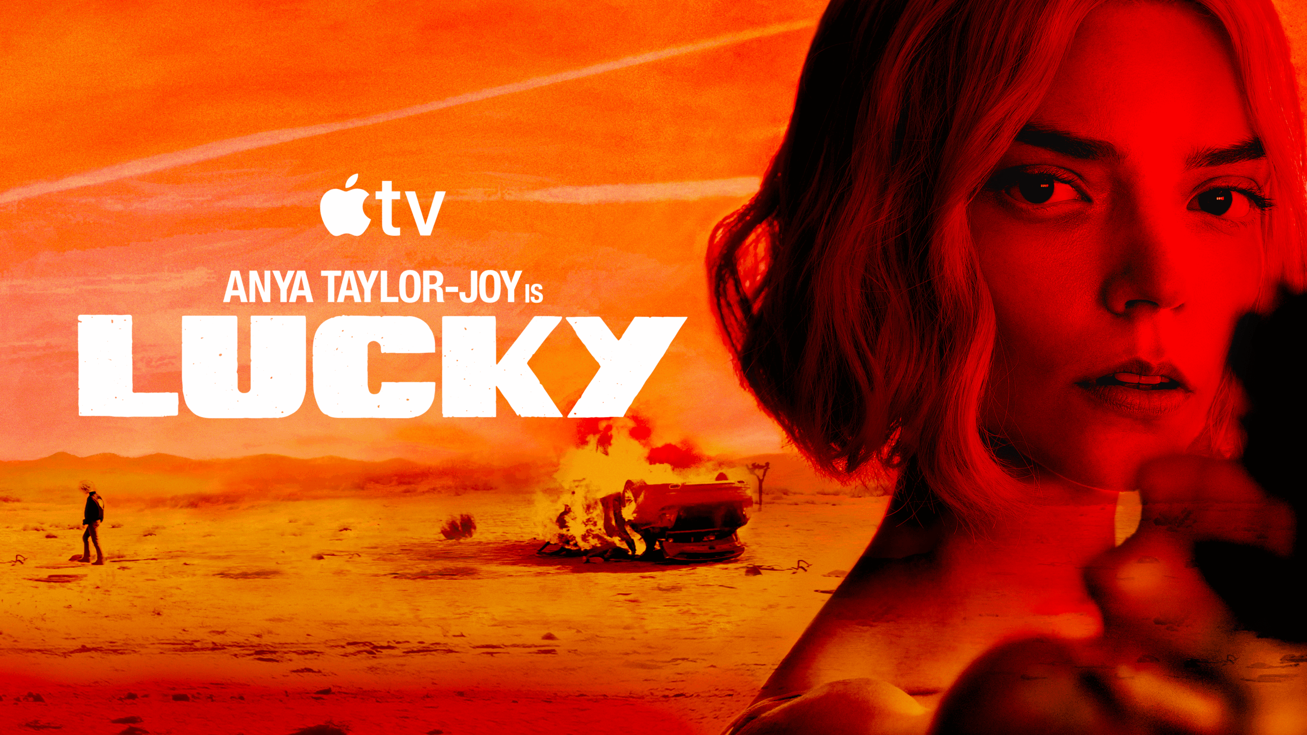 Fiona Apple regresa para el soundtrack de la serie 'Lucky'