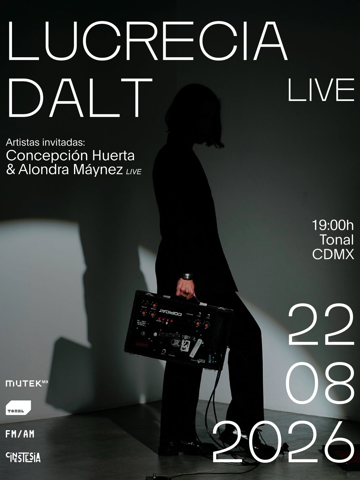 Lucrecia dalt