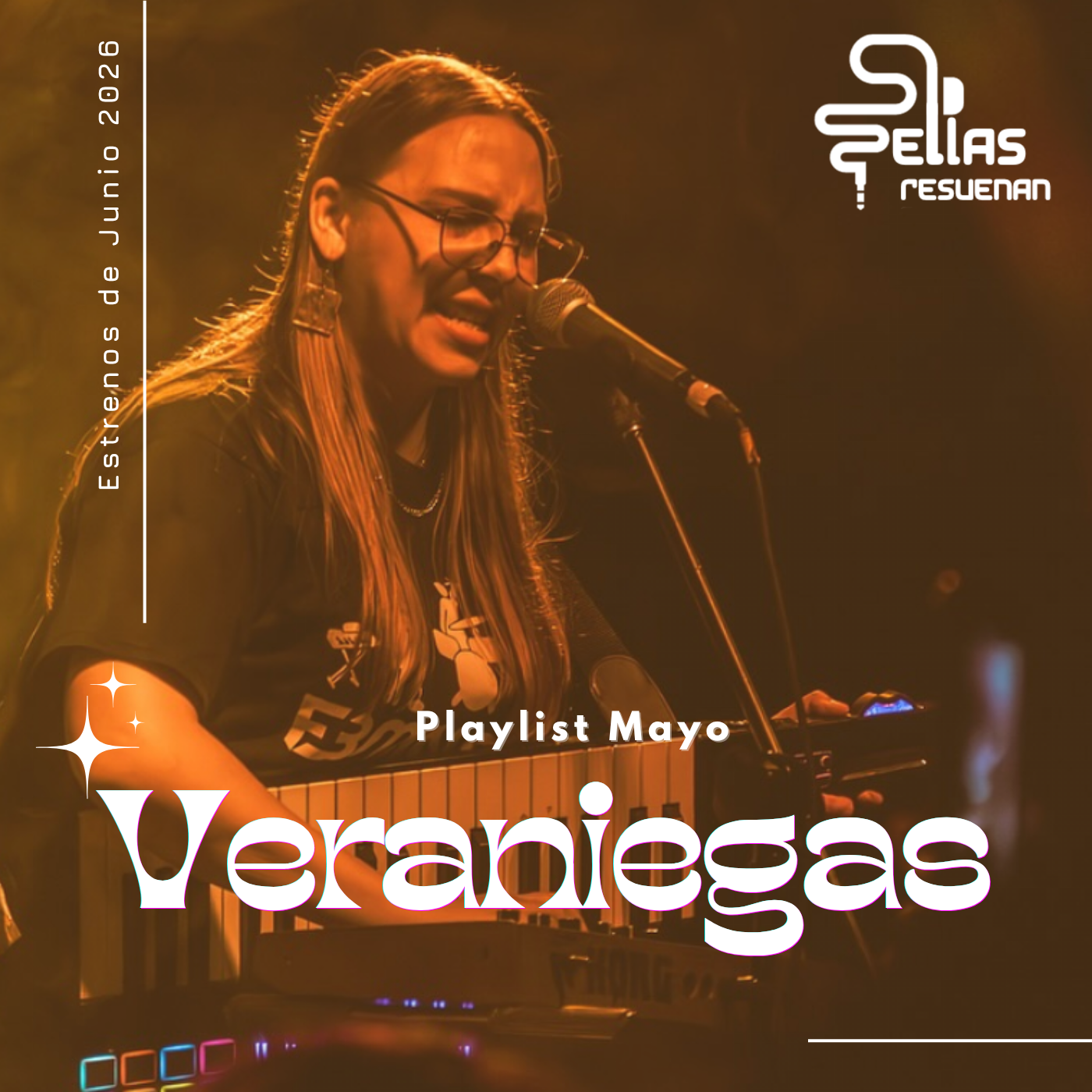 Playlist veraniegas