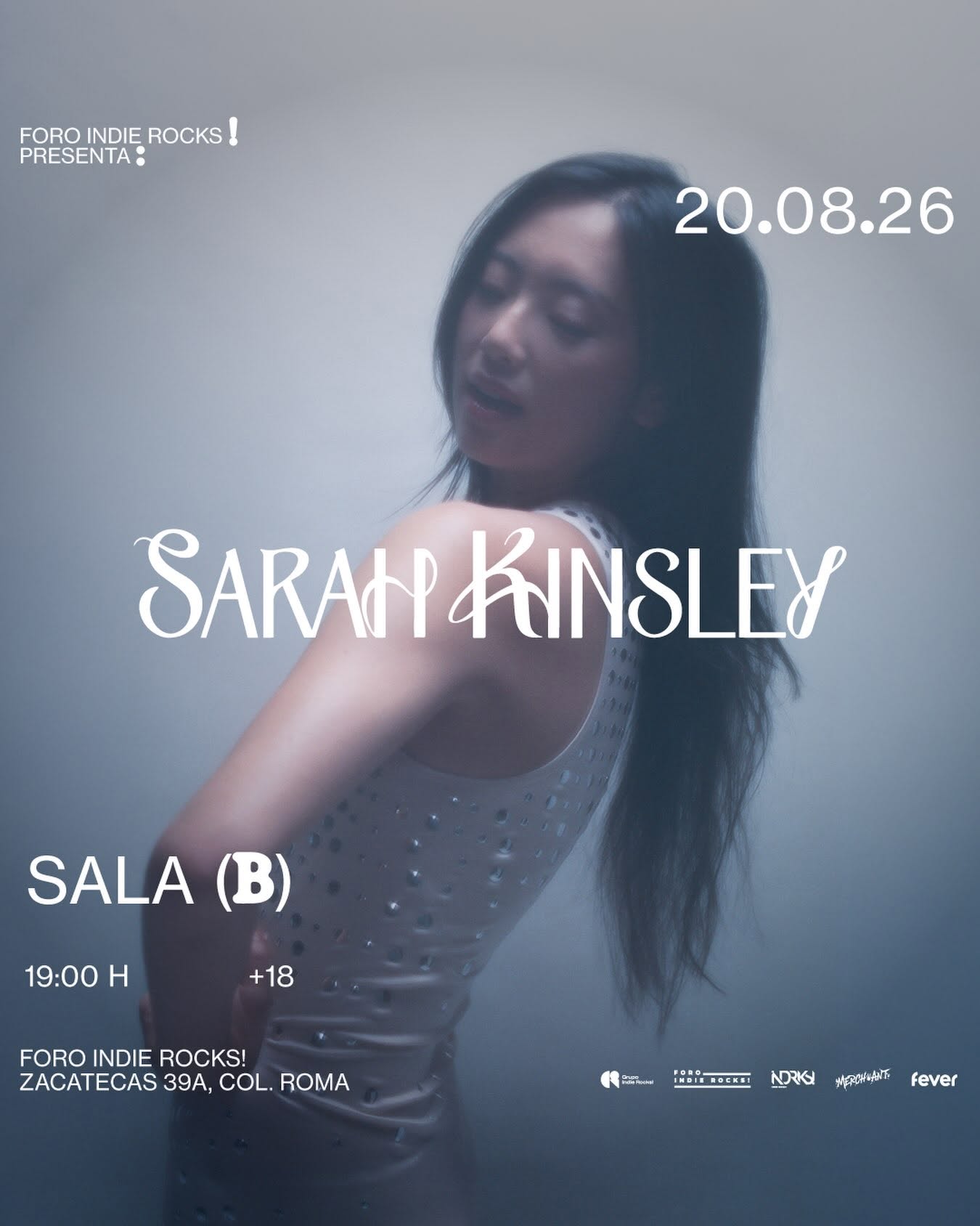 Sarah kinsley foro ir sala b