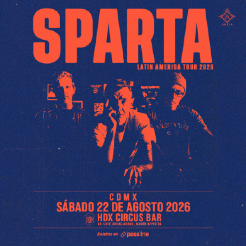 Sparta hdx circus bar
