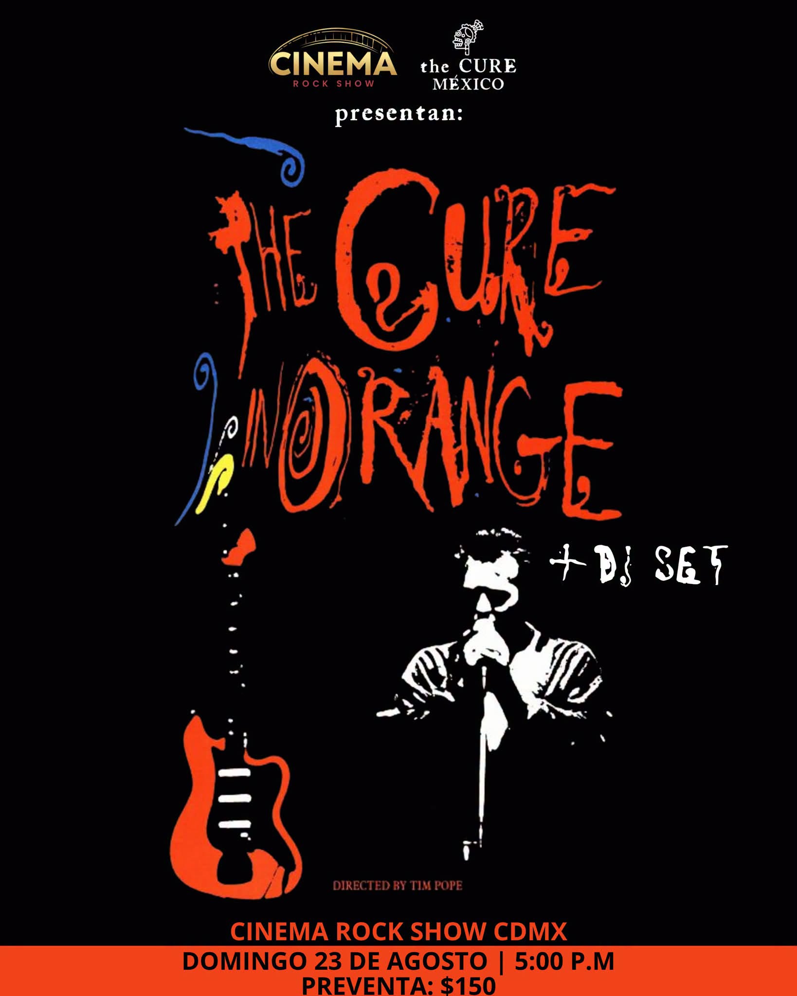The cure cinema