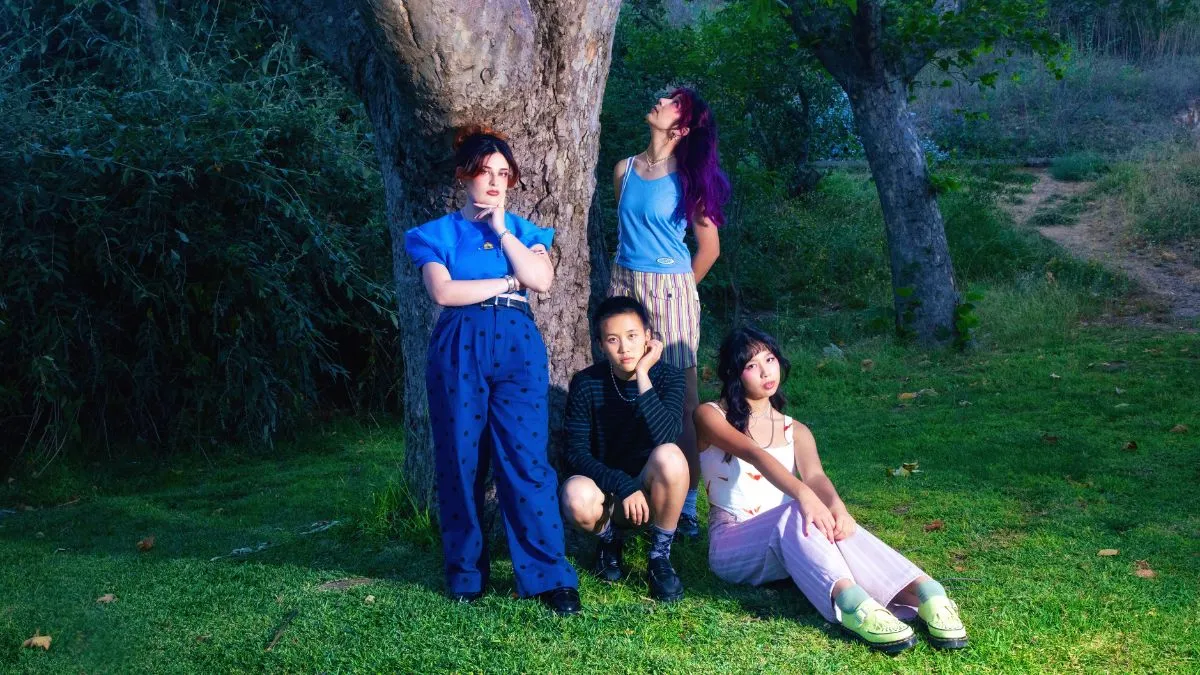 The Linda Lindas anuncia disco y estrena “Closer”