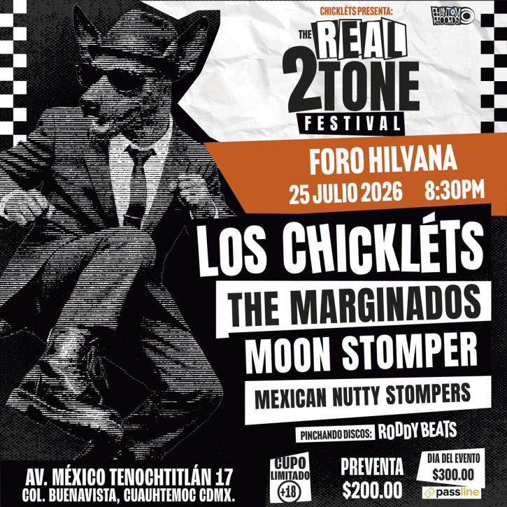 The real 2 tone festival