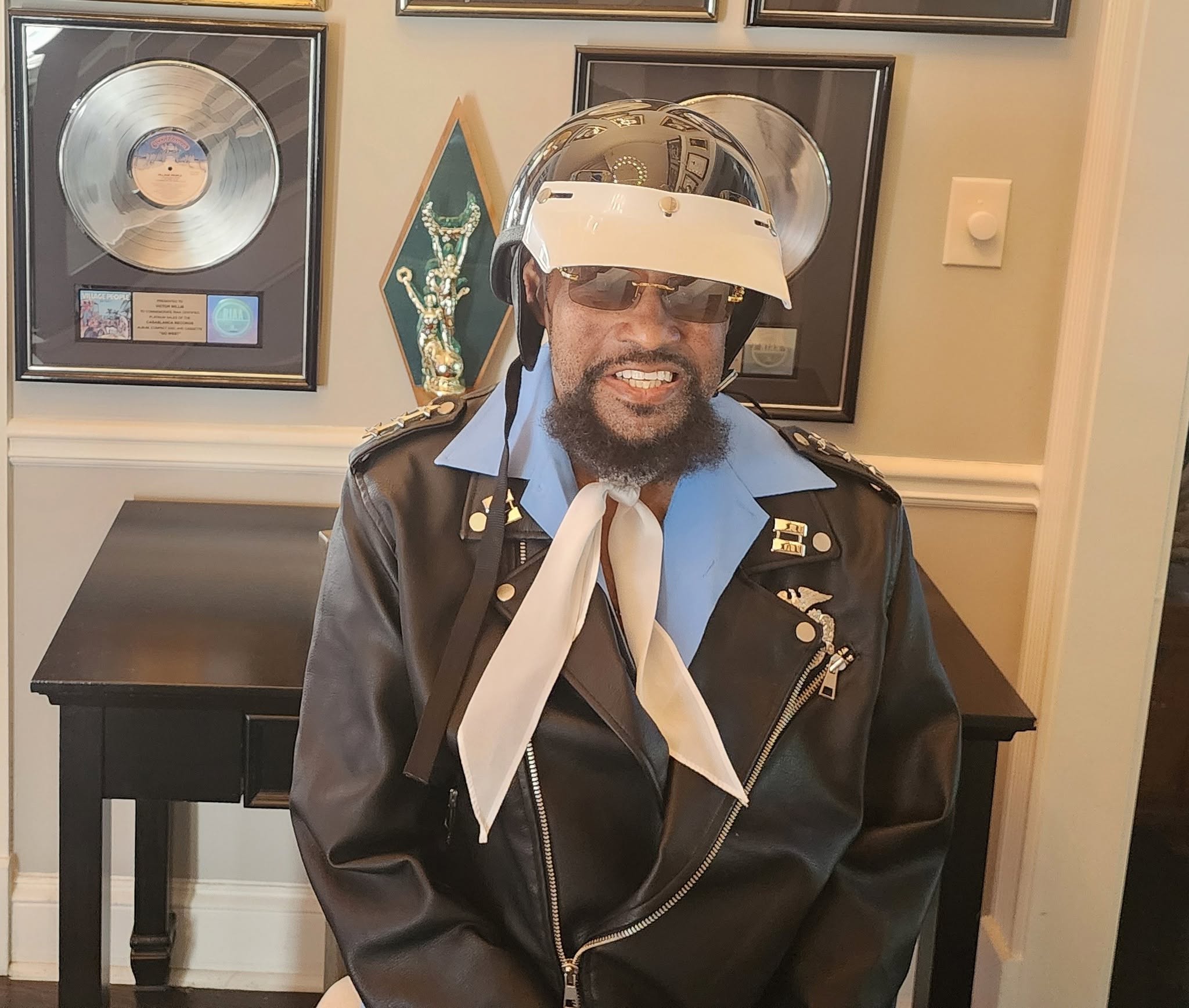 Victor Willis, cantante de Village People, muere a los 74 años