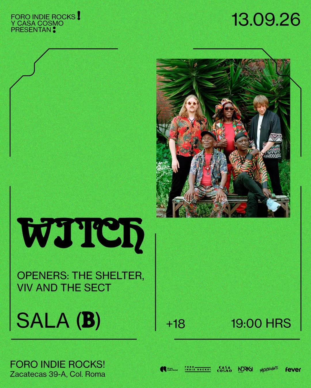Witch e invitados foro ir