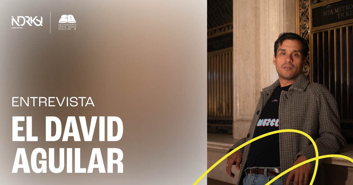 Entrevista con El David Aguilar