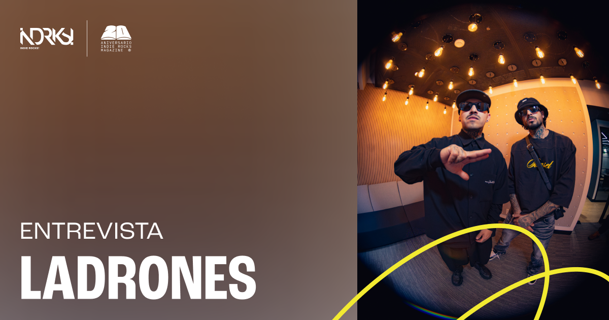 Entrevista con Ladrones