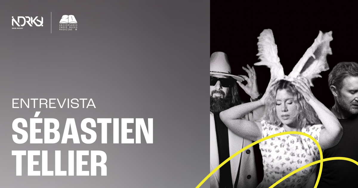 Entrevista con Sébastien Tellier