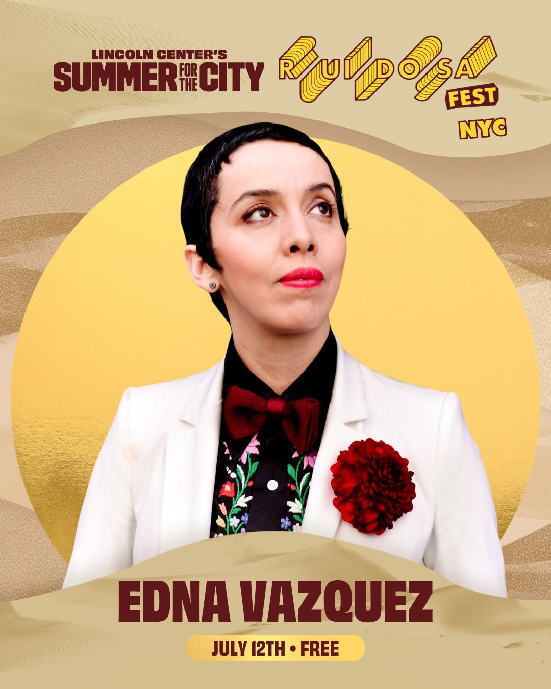 9 edna vázquez