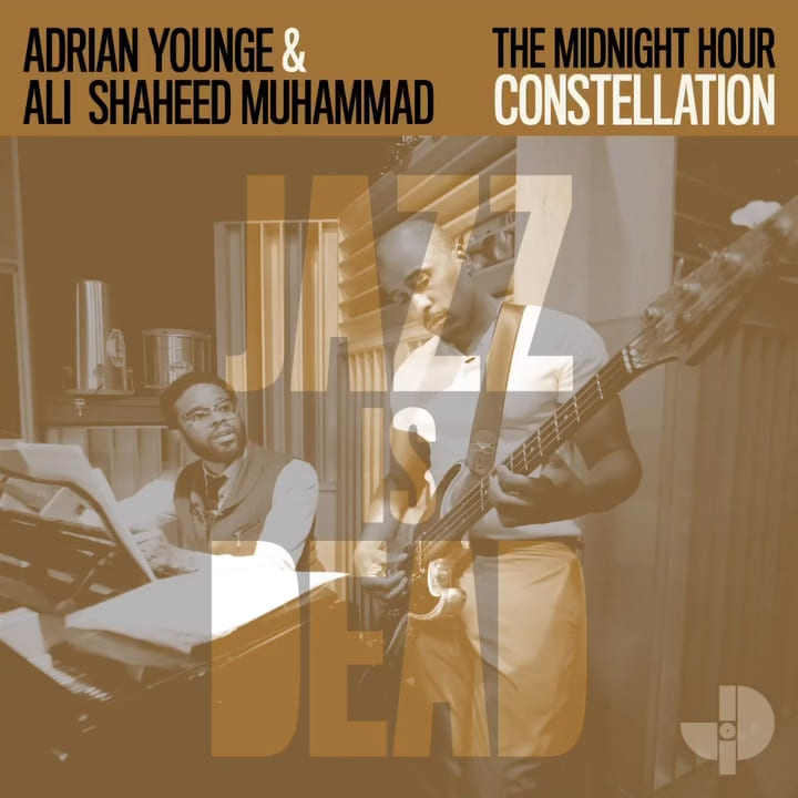 Adrian Younge estrena “Constellation”
