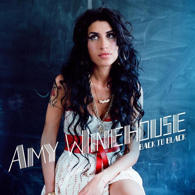 'Back To Black' de Amy Winehouse tendrá reedición por sus 20 años