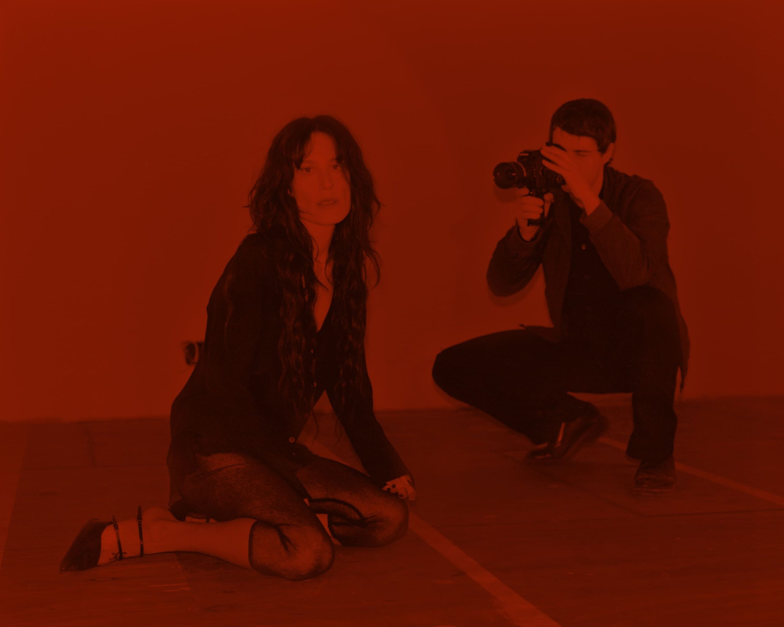 Boy Harsher estrena “Tough Luck (When You Don't Call)”