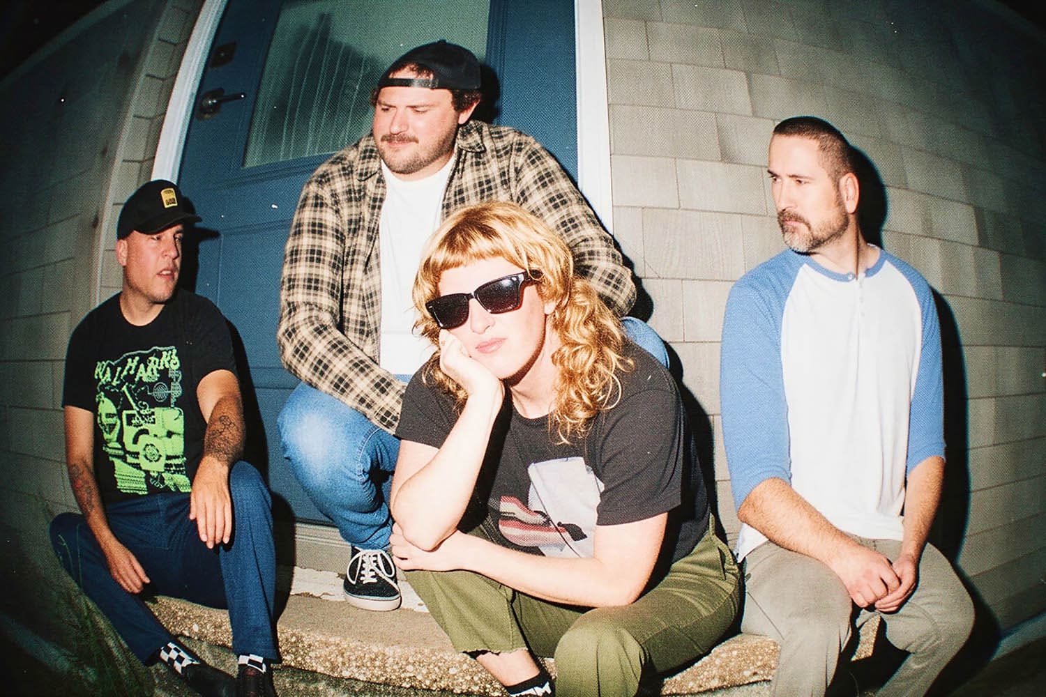 Cor de Lux presenta su nuevo disco con “Blind Smile”